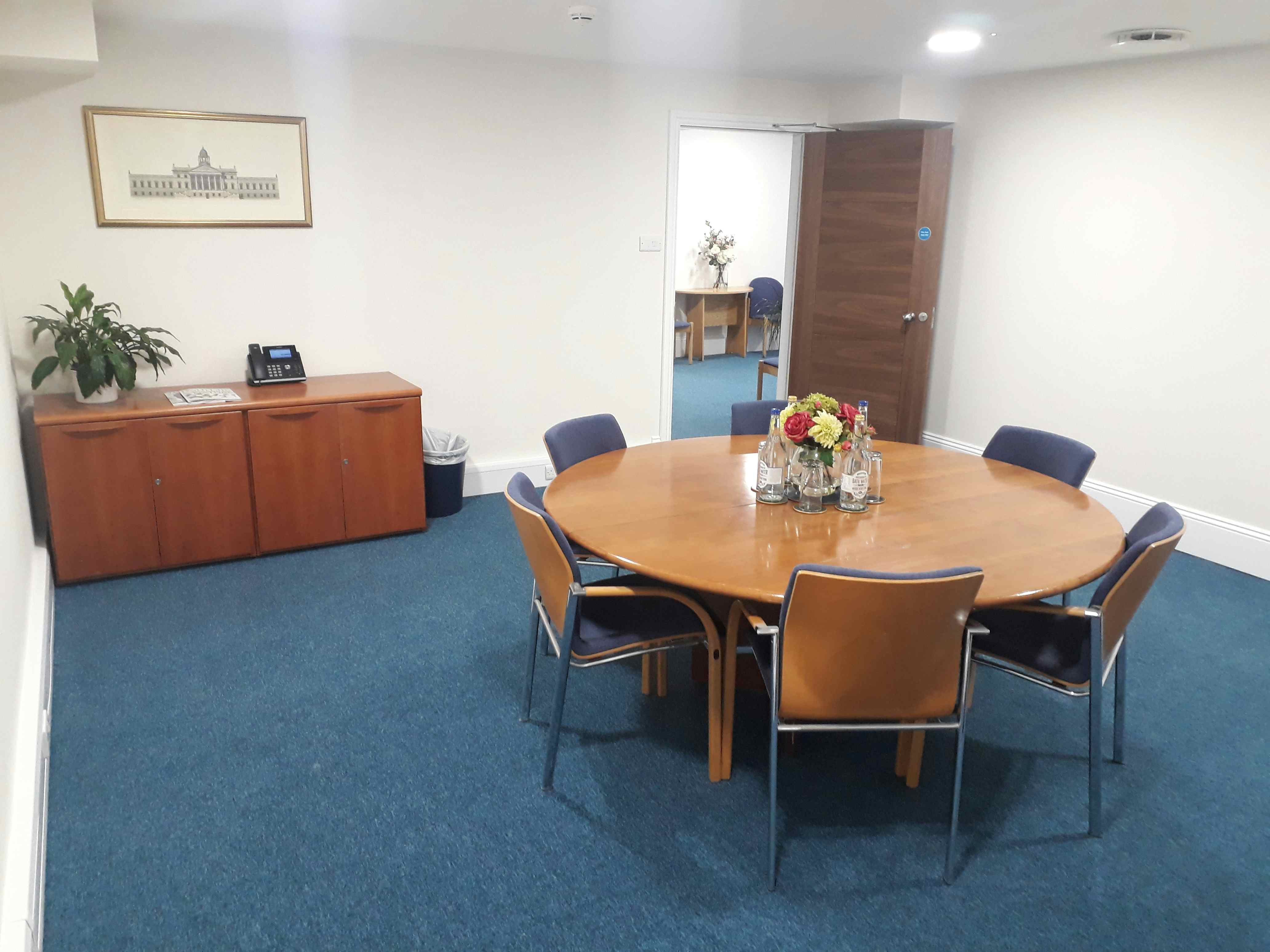 Meeting Room, Inigo Business Centres
